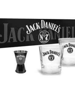 Jack Daniels Bar Essentials Gift Pack