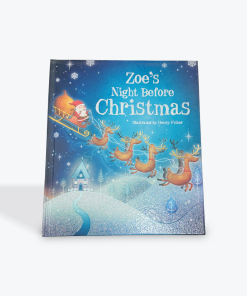 Zoe's Night Before Christmas