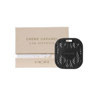 Creme Caramel Car Diffusers