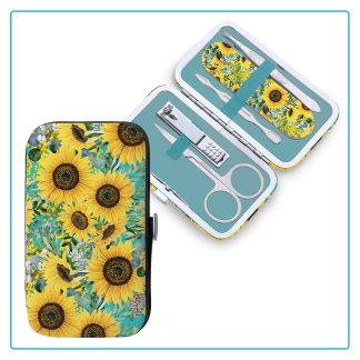Manicure Sets 'Sunny Sunflower'