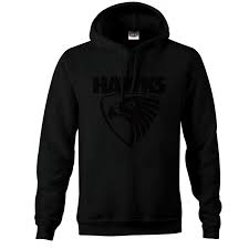 Hawthorn Mens Stealth Hoodie