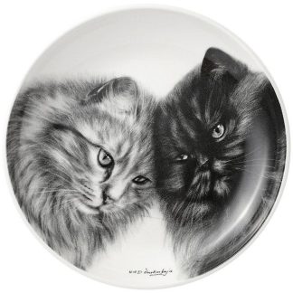 Feline Friends Bonding Buddies Trinket Dish