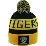 Tigers AFL Bar Beanie