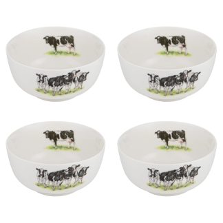 Meet The Girls 4pk Bowl