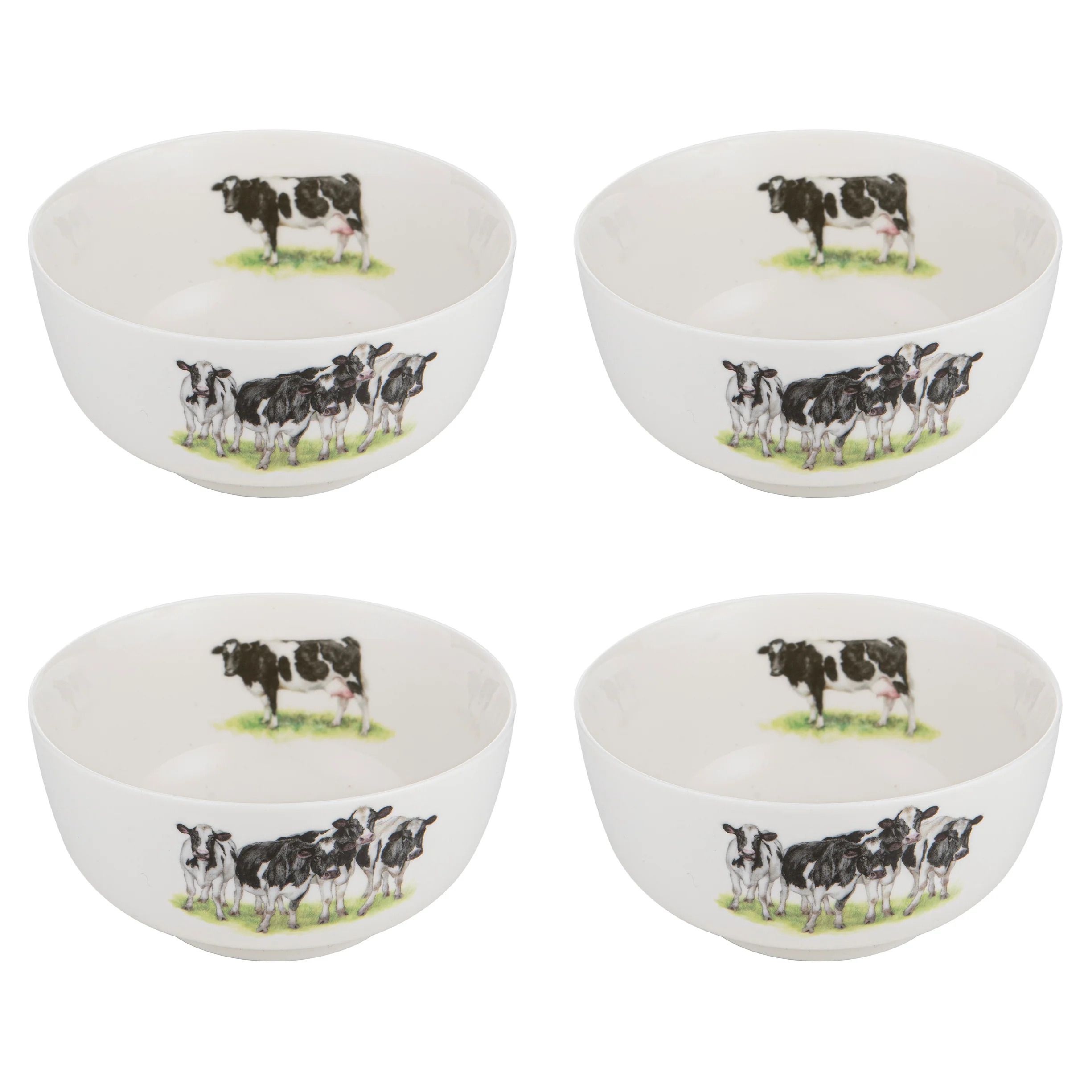 Meet The Girls 4pk Bowl