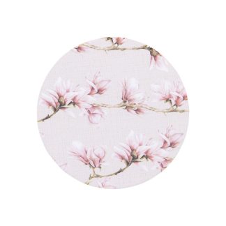 Blossom Blossom Row Ceramic Coaster