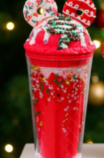 Sundae Tumbler Christmas Tinsletown