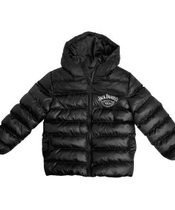 Jack Daniels Puffer Jacket