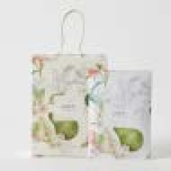 Anjou Scented Mini Sachets Set of 4  -  French Pair