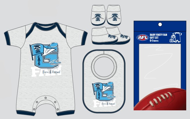 Baby Romper Bib and Bootie Set