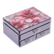 Floral Bliss Jumble Jewellery Box