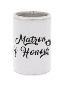 Matron Of Honour Stubby Cooler