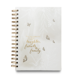 Family & Friends Notebook