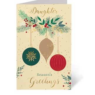 Elegance Card Daughter