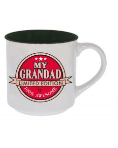 My Grandad Is Awesome Mug