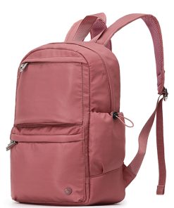 Anti-Theft Backpack-Coral