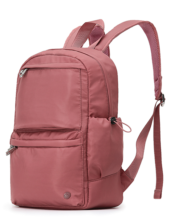 Anti-Theft Backpack-Coral