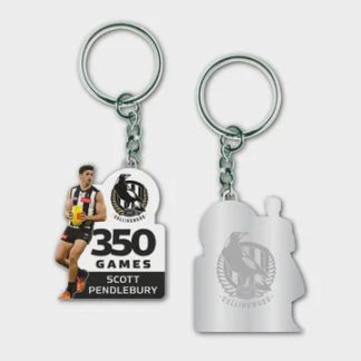 Scott Pendlebury 350 Game Keyring