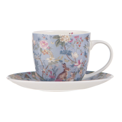 Enchanted Forest Cup & Saucer