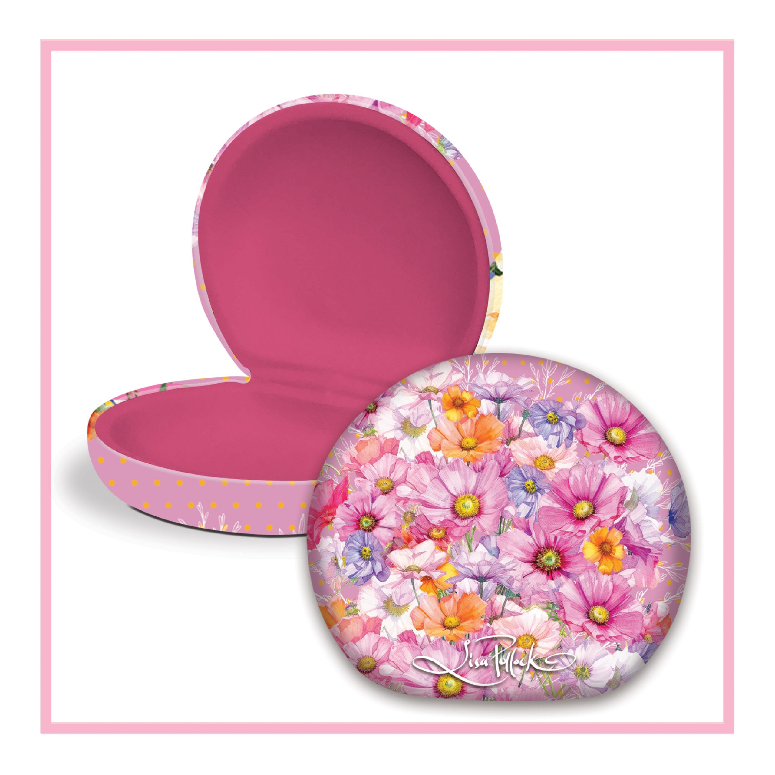 Travel Cases Wistful Wildflowers