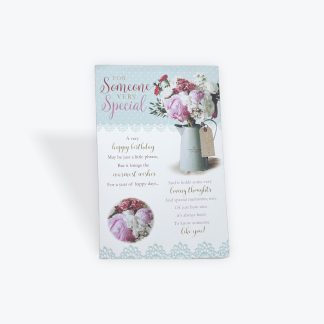 For Someone Very Special Card