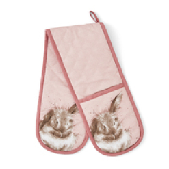 Pimpernel Wrendale Designs Double Oven Gloves