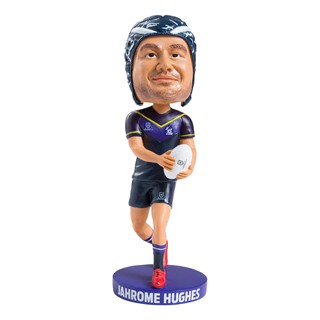 Storm Bobblehead J Hughes