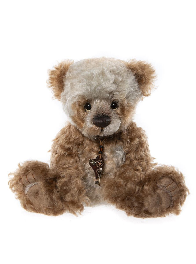 Charlie Bear Isabelle Collection No 246 - Kumiki