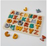 Alphabet Puzzle