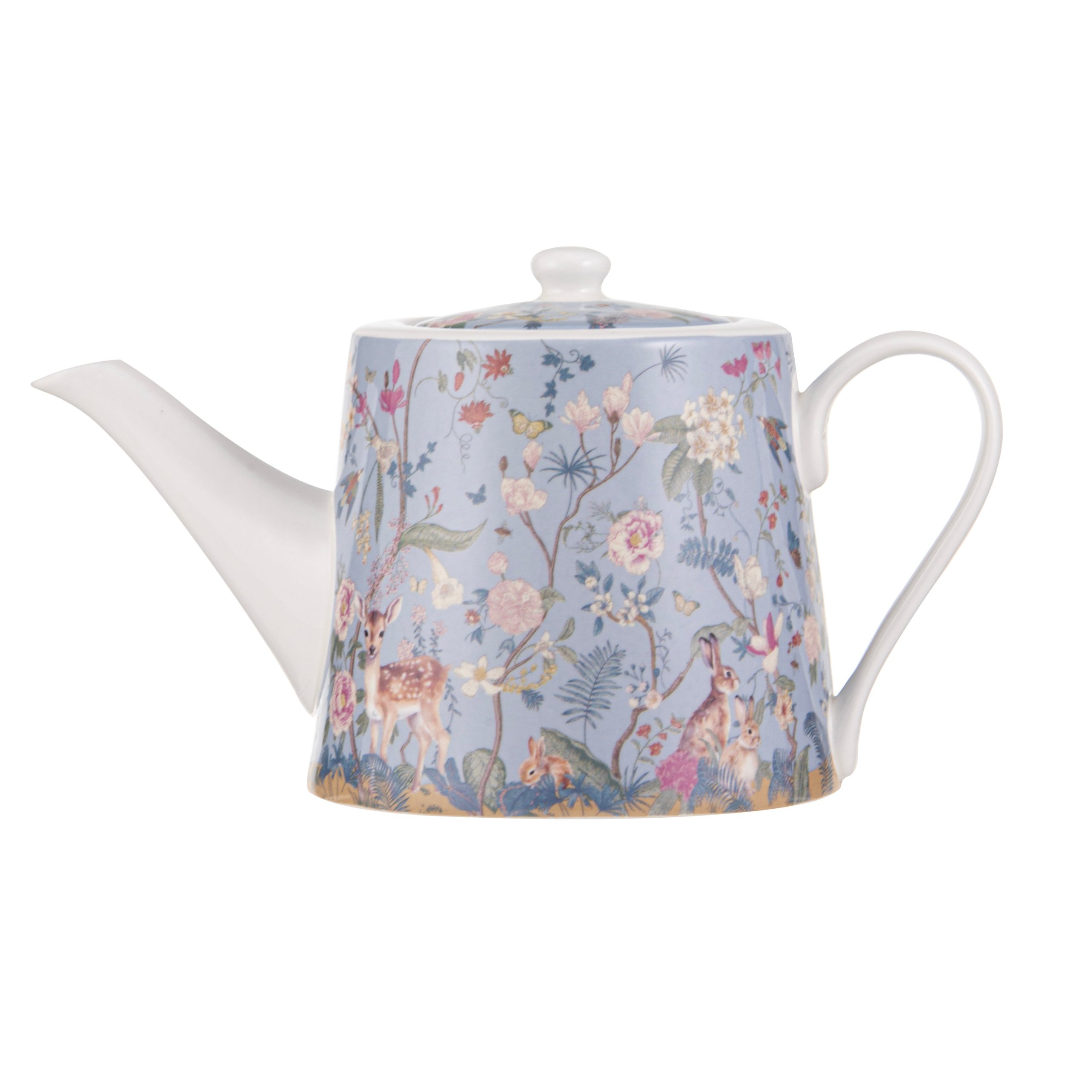 Enchanted Forest Teapot