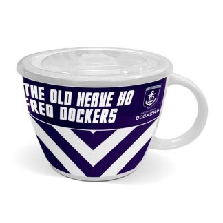 Fremantle Soup Mug With Lid