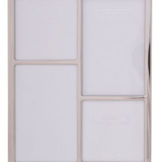 Silver Collage Frame