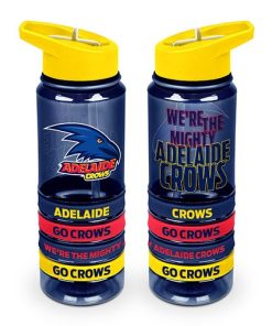 Adelaide Crows Tritan Bottle and Bands