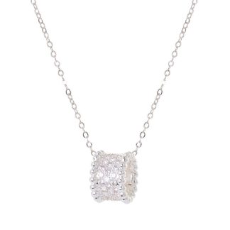 Eqlb Jewelled Ring Necklace