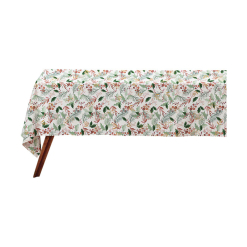 Merry Berry Cotton Rectangular Tablecloth