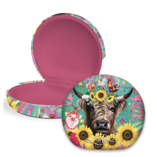 Travel Cases Carnival Cow.