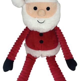 Plush Christmas Santa Squish