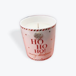 Merry Christmas Scented Candle