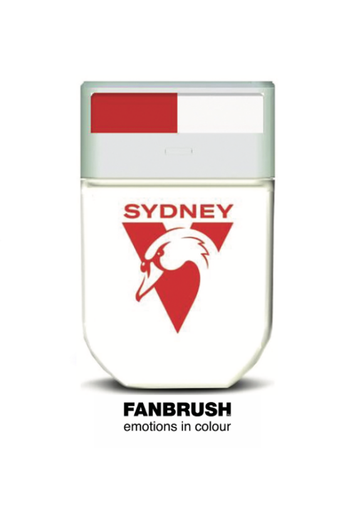 AFL Face Paint - Image 10