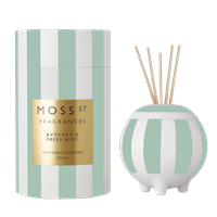 Avocado & Fresh Mint Ceramic Diffuser 350ml