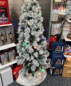 180cm Xmas Tree Multi Coloured