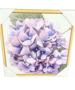 Bloom Art Canvas 30cm