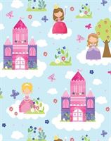 Wrap Kraft Pack Princess