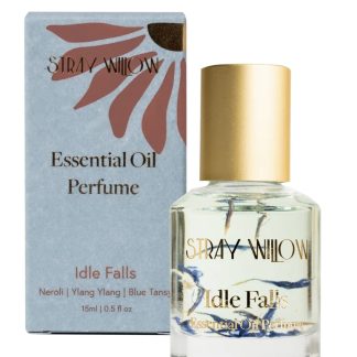 Essential Oil Perfume Roller - Idle Falls