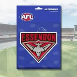 Essendon Bombers  Air Freshener