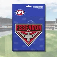 Essendon Bombers  air freshner