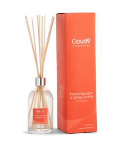 Peach Blossom and White Orchid  Diffuser