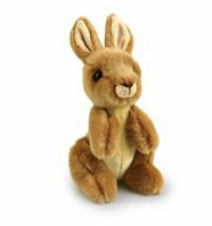 Kangaroo Lil Friends 18Cm