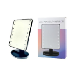 Light Up Makeup Mirror 16 Led