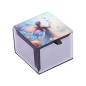 Bling Mini Trinket Box Fairy Flutter